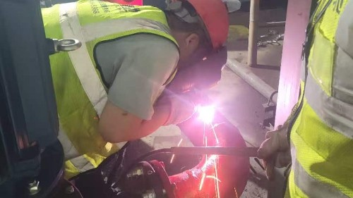 上海南北干货市场空调水系统节能改造项目案例
